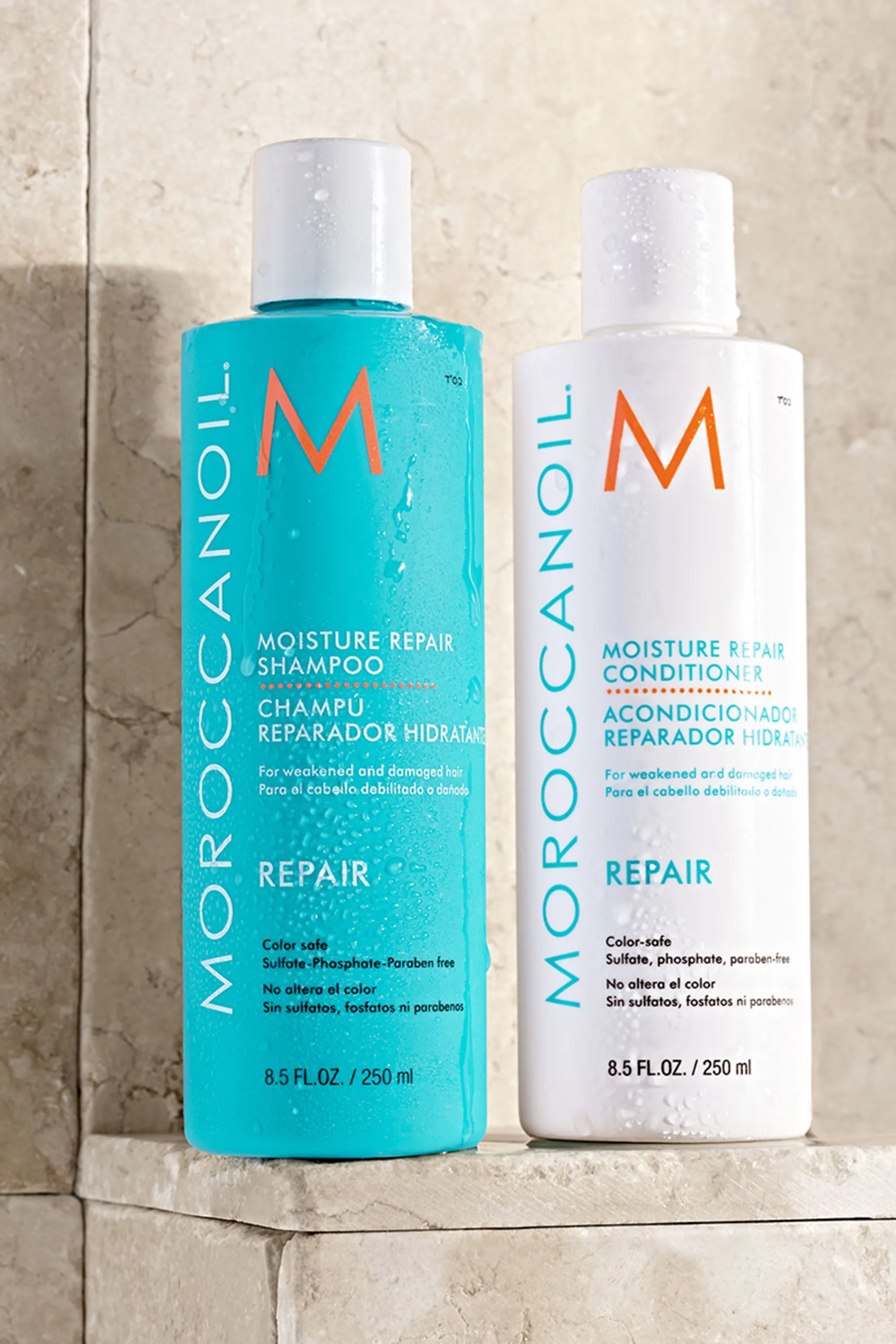 Moroccanoil Après-Shampooing Réparateur Hydratant-250 ml