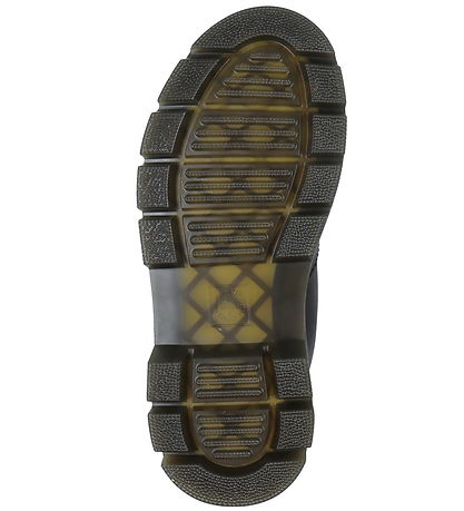 Dr. Martens Stiefel - Embury Wyoming - Schwarz