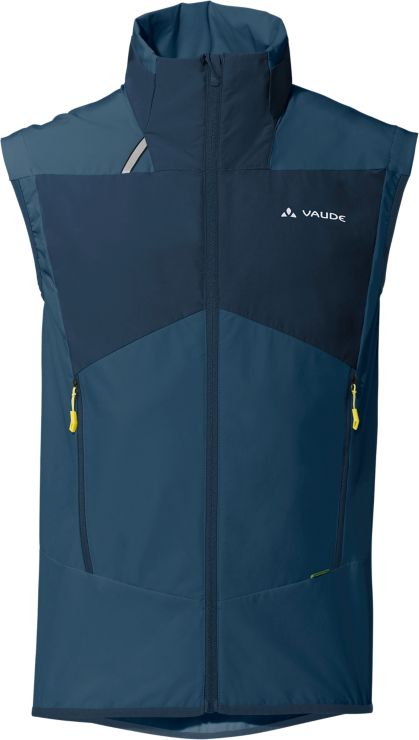 VaudeScopi Vest - blau