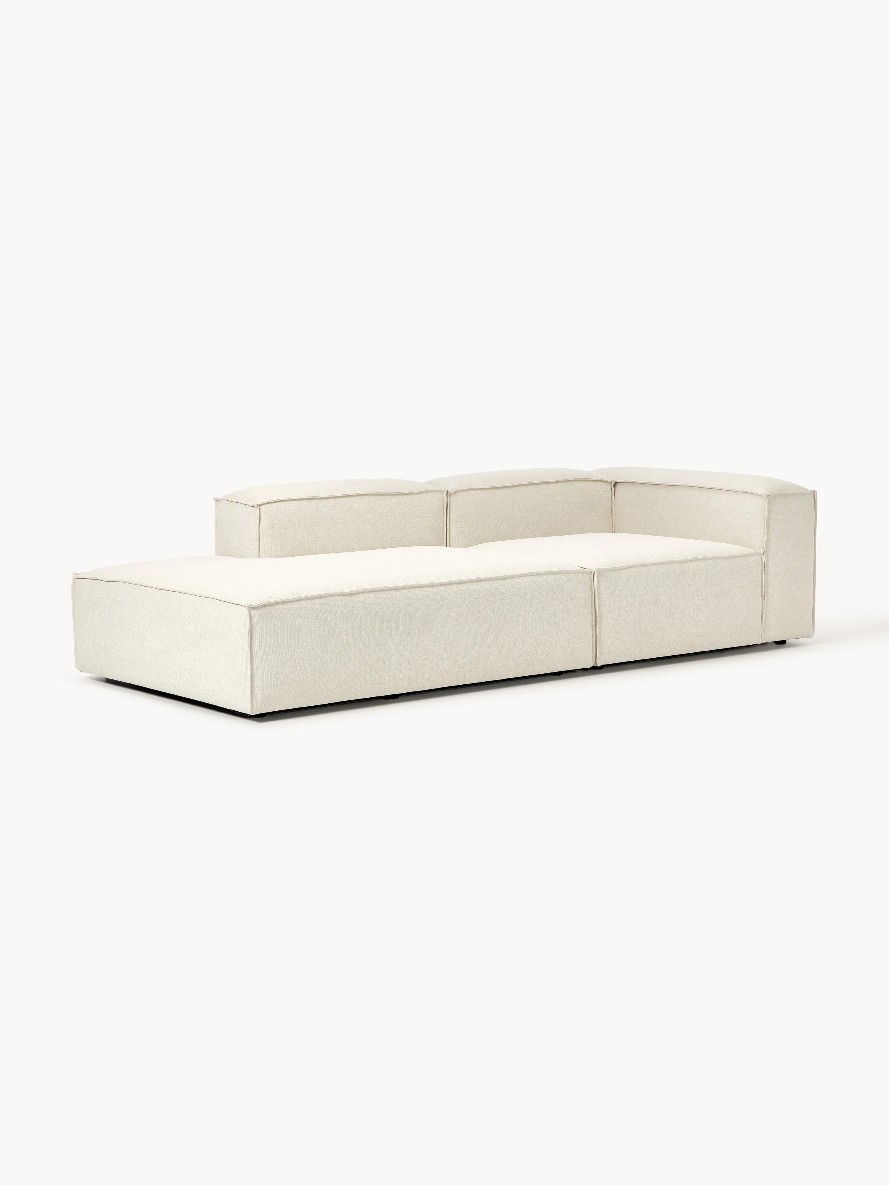 Modulaire chaise longue Lennon