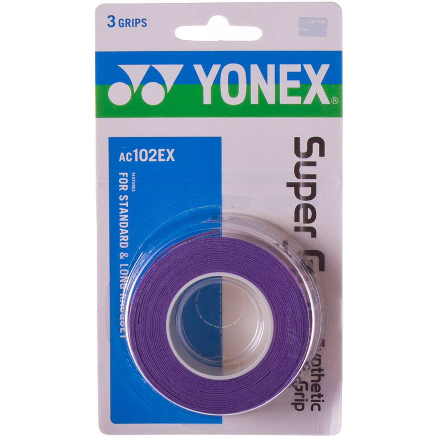 Yonex Super Grap Overgrip 3 St.