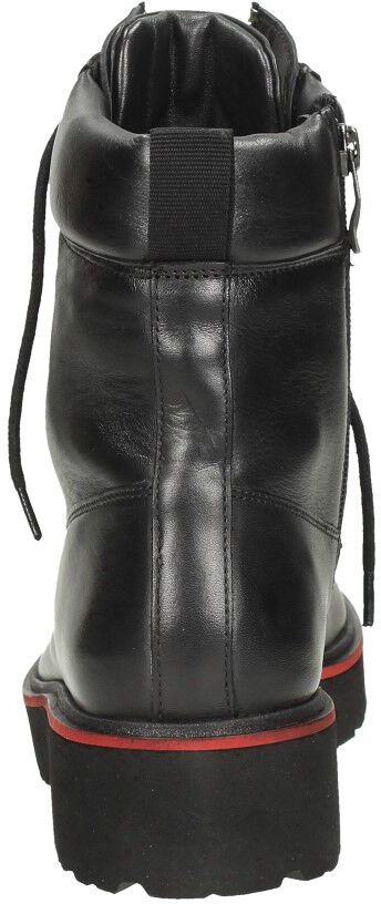 Ara Veterschoenen Hoog zwart