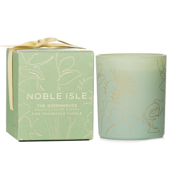 Noble Isle The Greenhouse Fine Fragrance Candle 200g/7.05oz