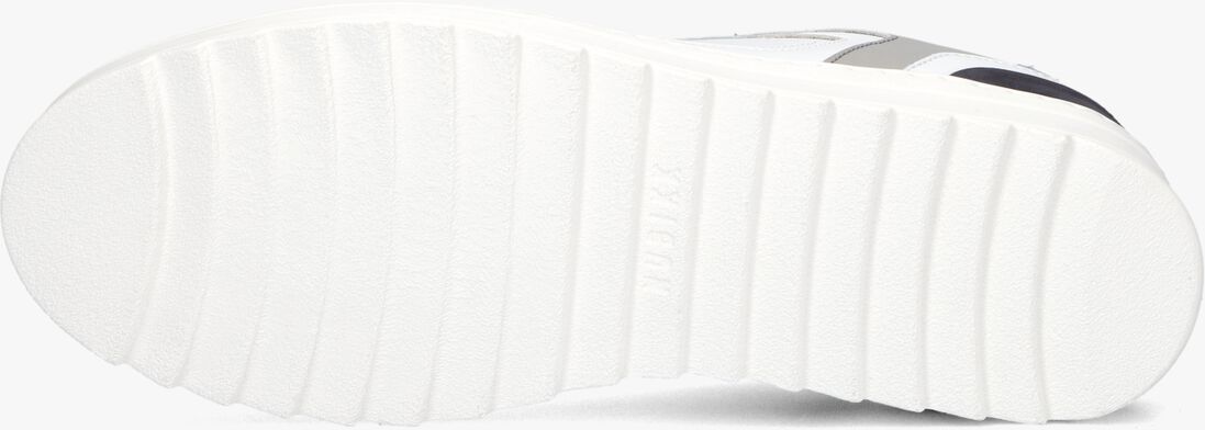 NUBIKK witte nubikk lage sneakers cliff cane