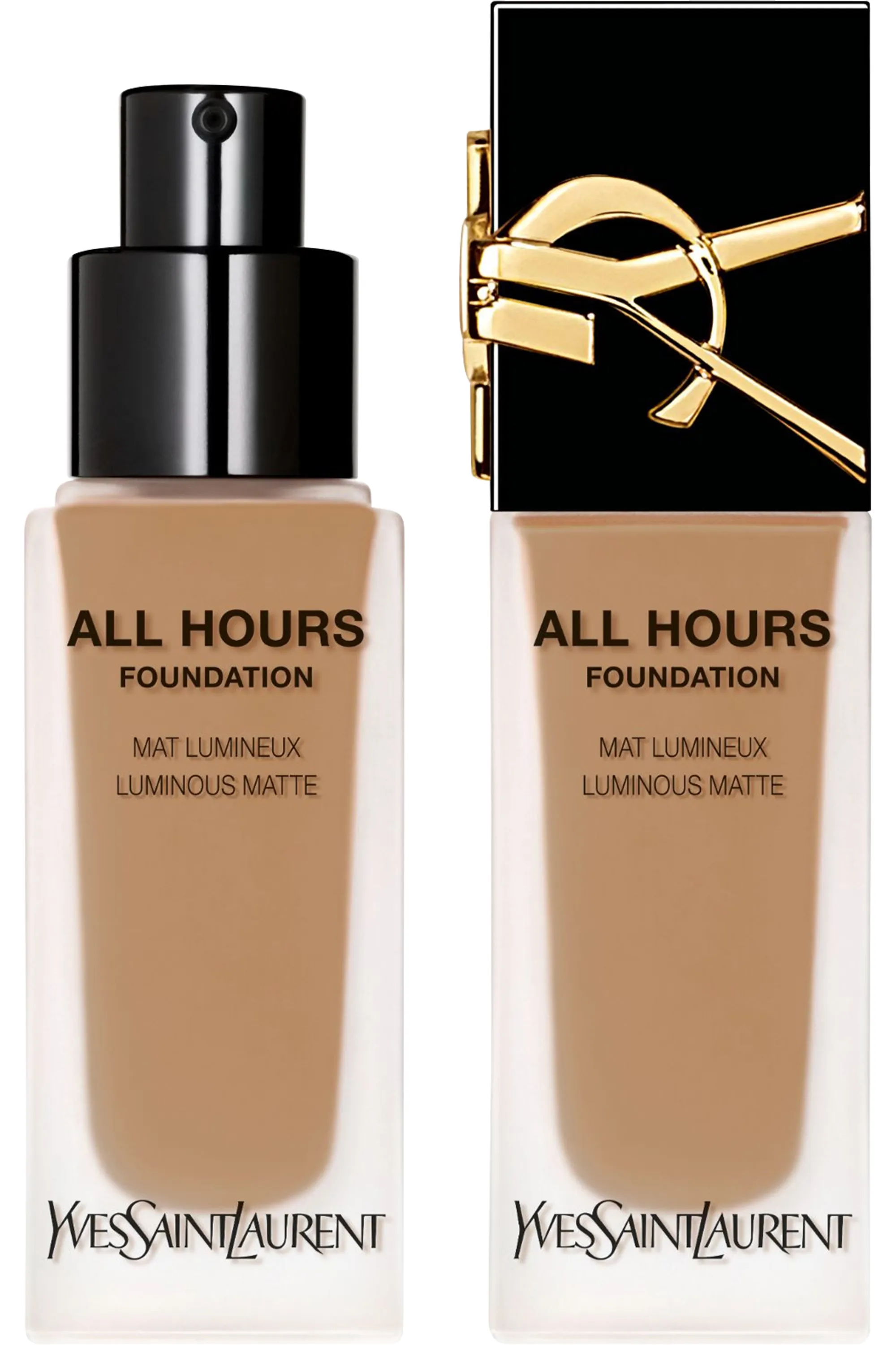 Yves Saint Laurent Fond teint fluide matifiant All Hours SPF30-25 ml