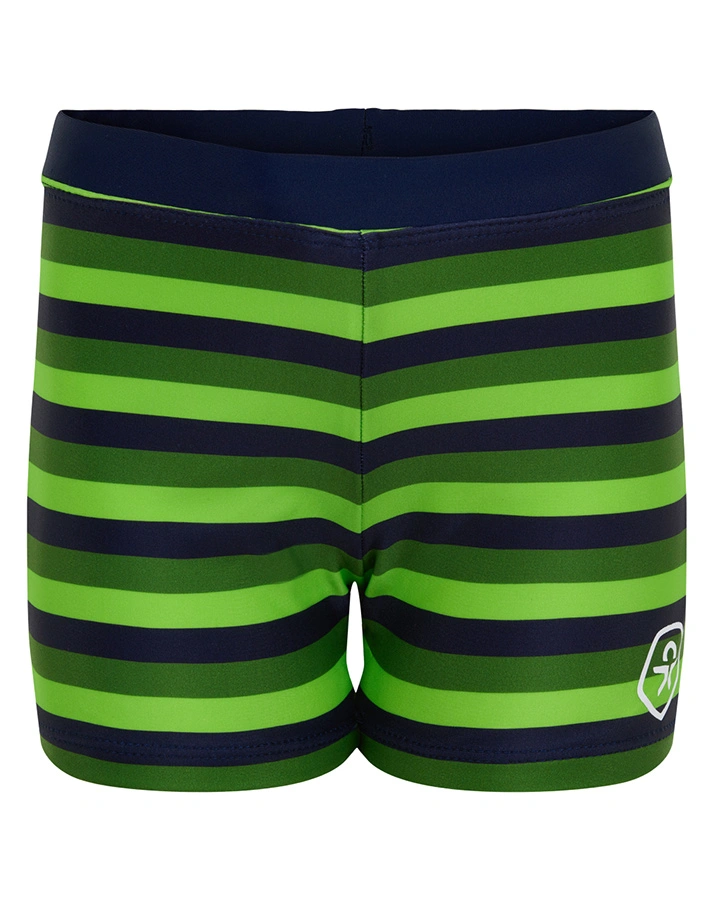Badehose MULTI in grün/dunkelblau
