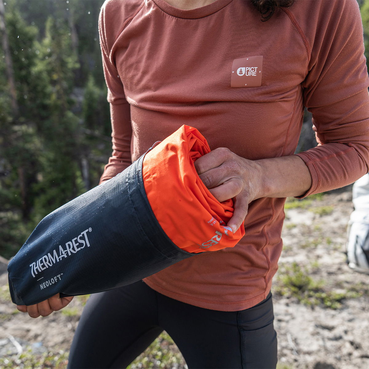 Thermarest NeoLoft Reg.Wide