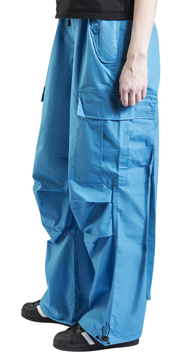 Nickel Trousers | Hell Bunny Pantalon Cargo