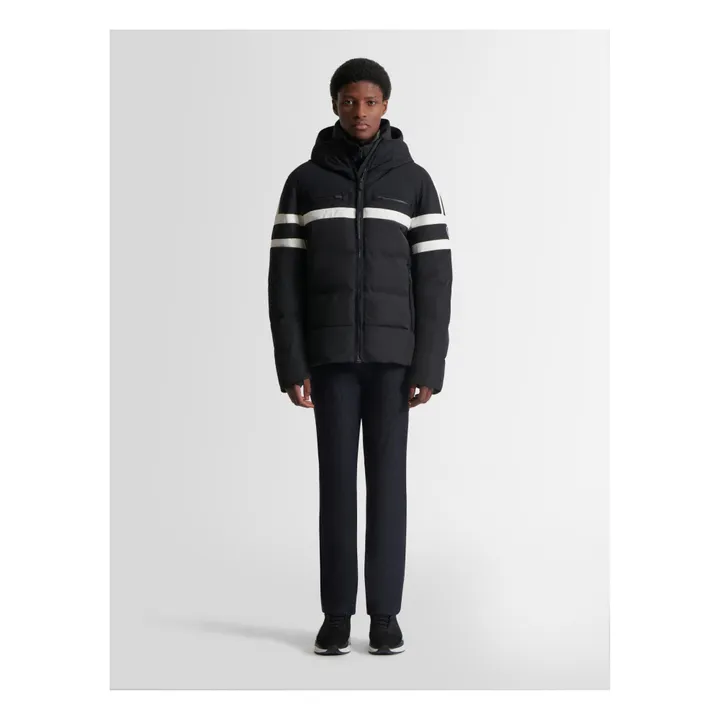 Fusalp Veste de Ski Abelban | Noir
