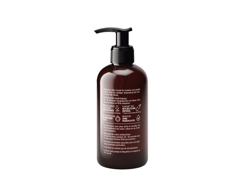 Kneipp Pflegeseife Mandelblüten 250 ml Natürliche und antibakterielle Flüssigseife