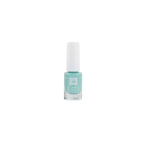 Esmalte para unhas Eye Care Ultra com ureia de silicone, turquesa 1583, 5ml