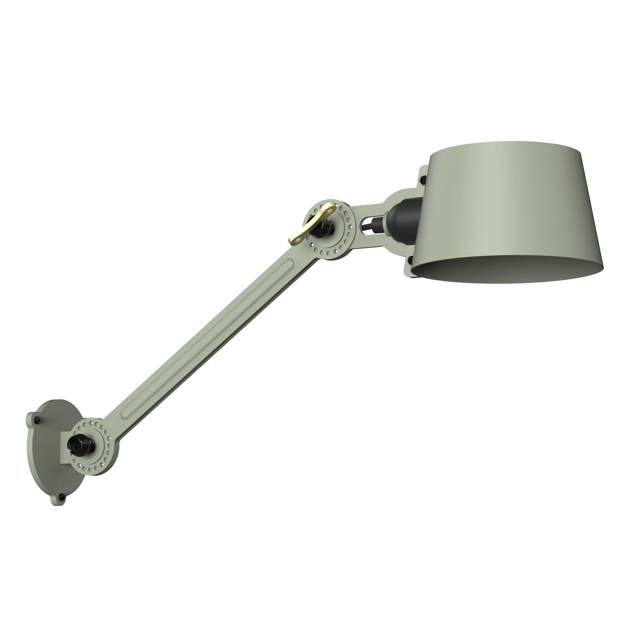Bolt Sidefit wandlamp install Flux Green