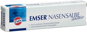 Emser Nasensalbe sensitive, 10 g