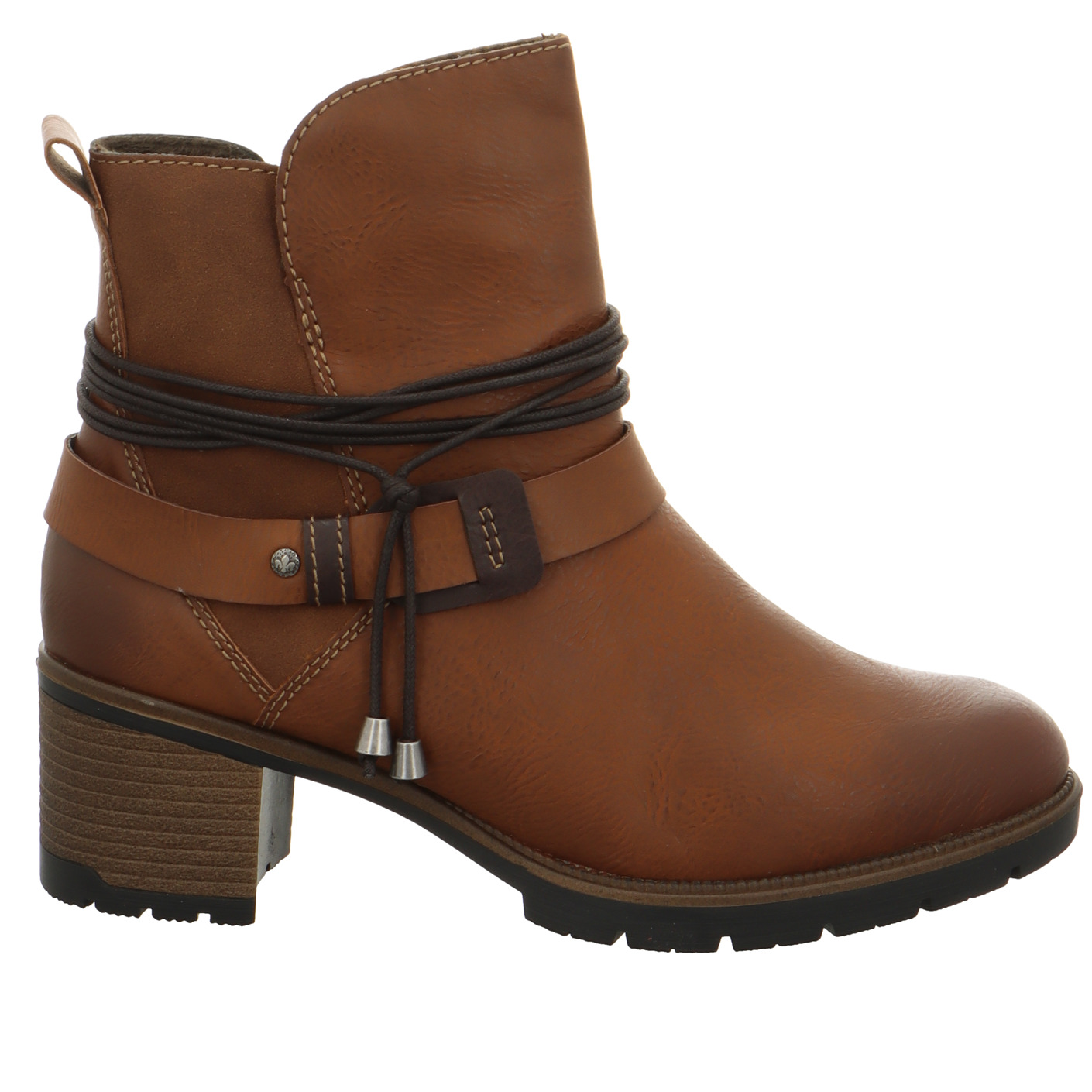 Stiefeletten braun
