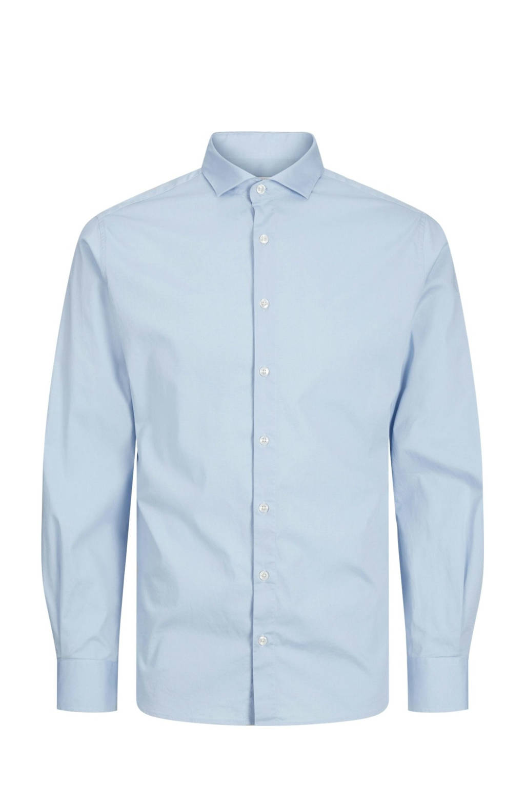 JACK & JONES overhemd lichtblauw