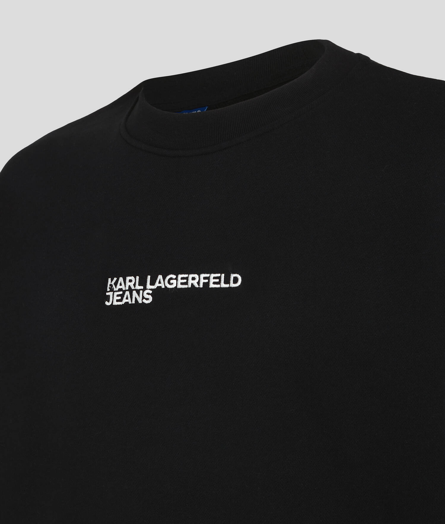 SWEAT-SHIRT À LOGO KLJ