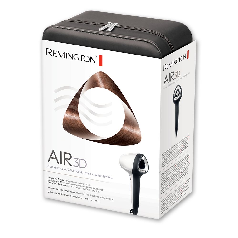 Sèche-cheveux AIR 3D