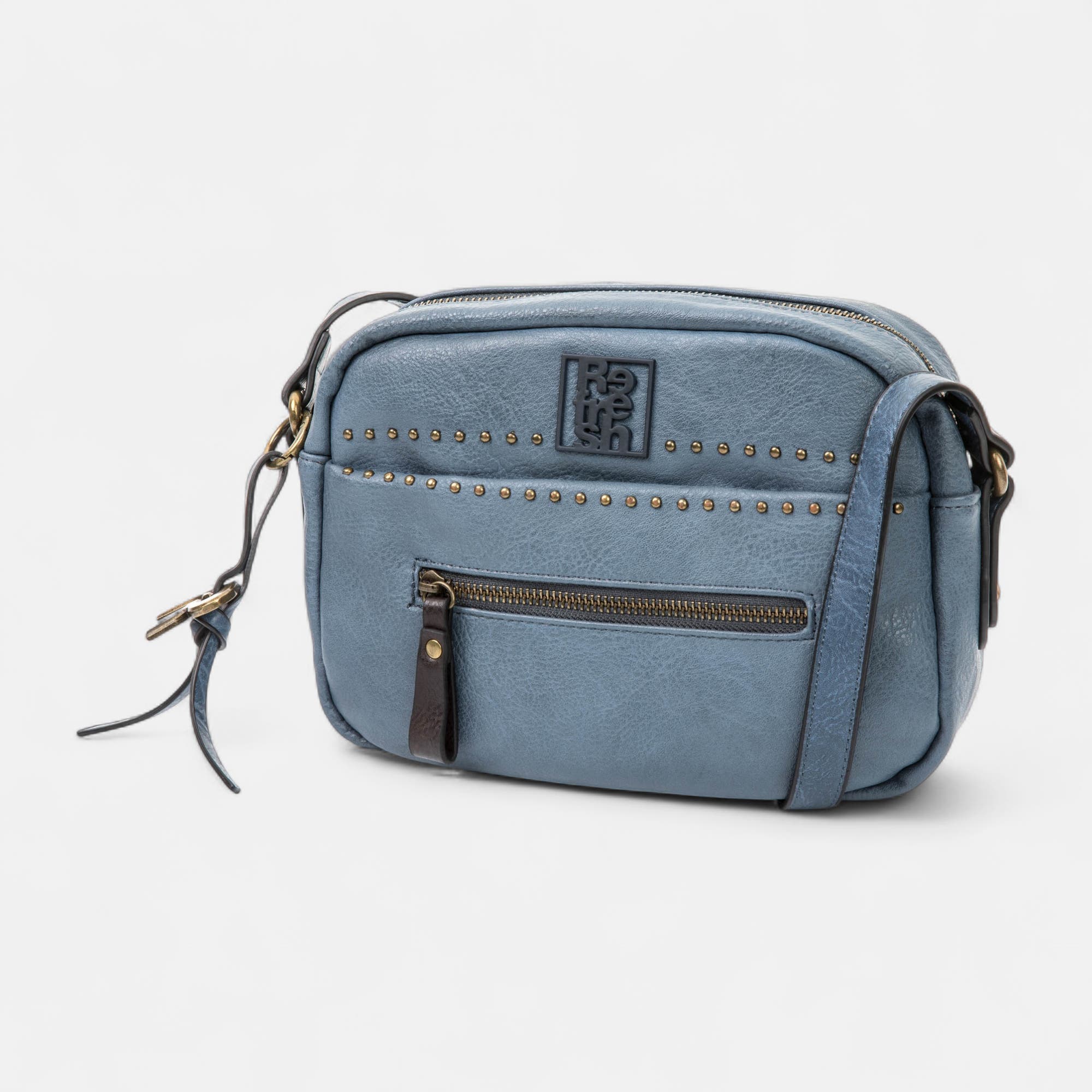 Sac bandoulière jeans