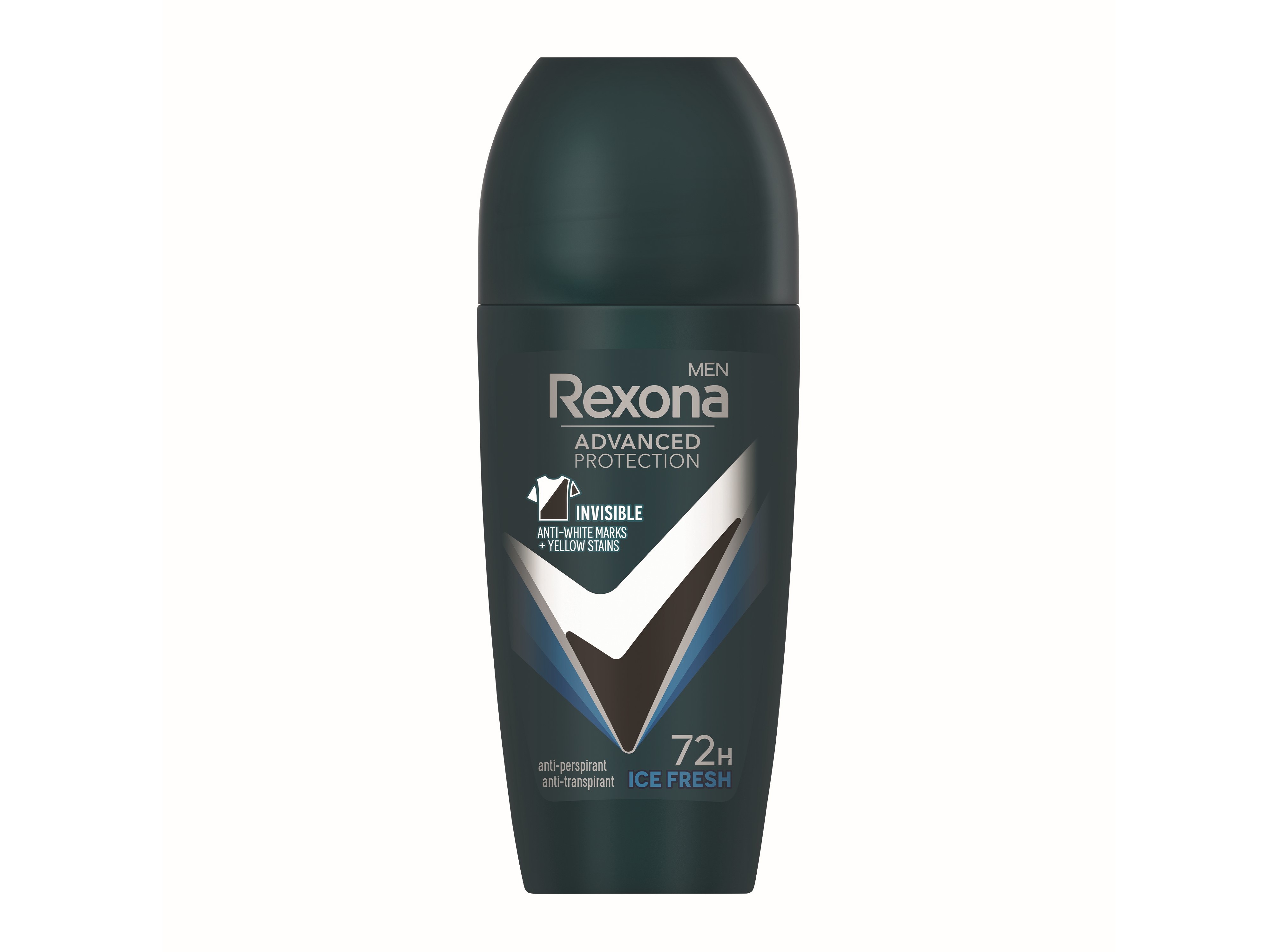 DEO ROLL-ON REXONA MEN RO INVISIBLE ICE 72H 50ML
