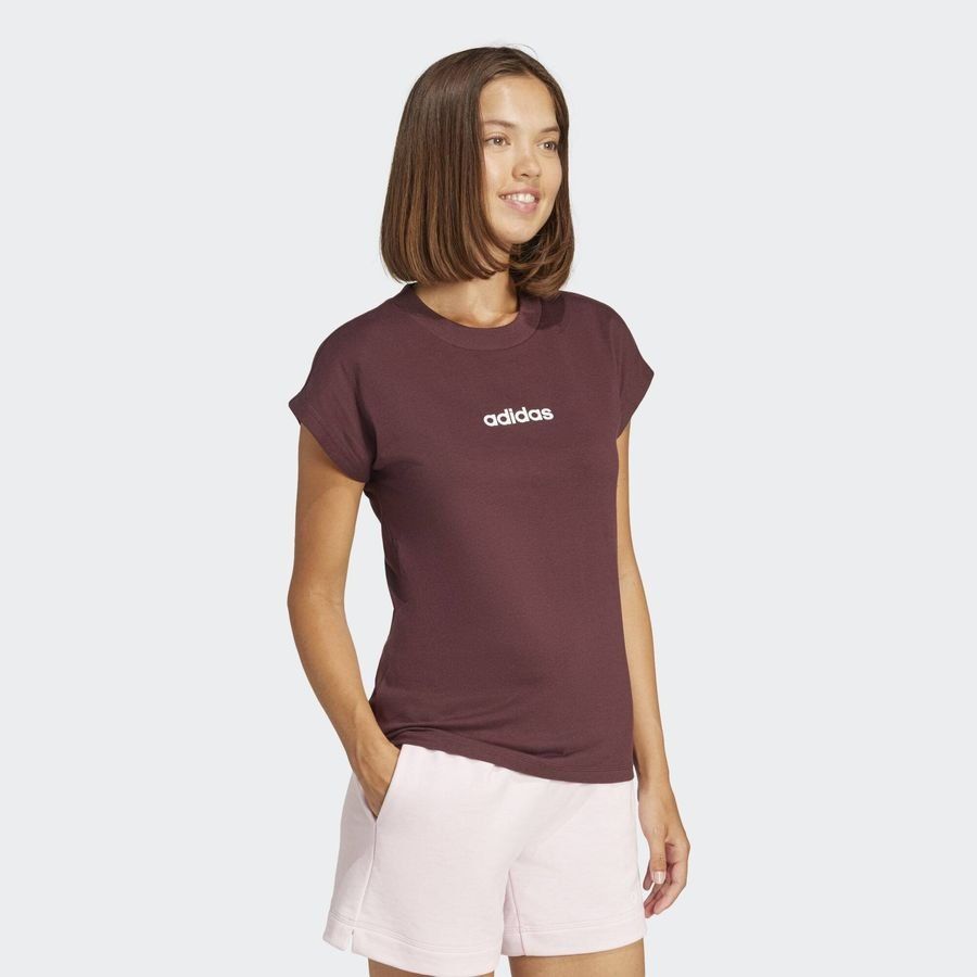 Adidas Essentials Linear Cotton Tee