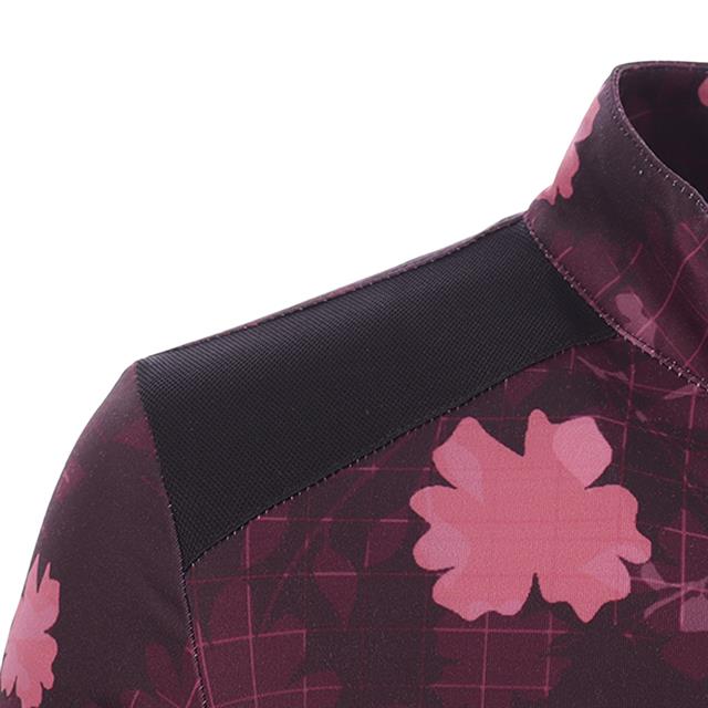 Trainingsshirt La Valencio LVWonder Donkerrood