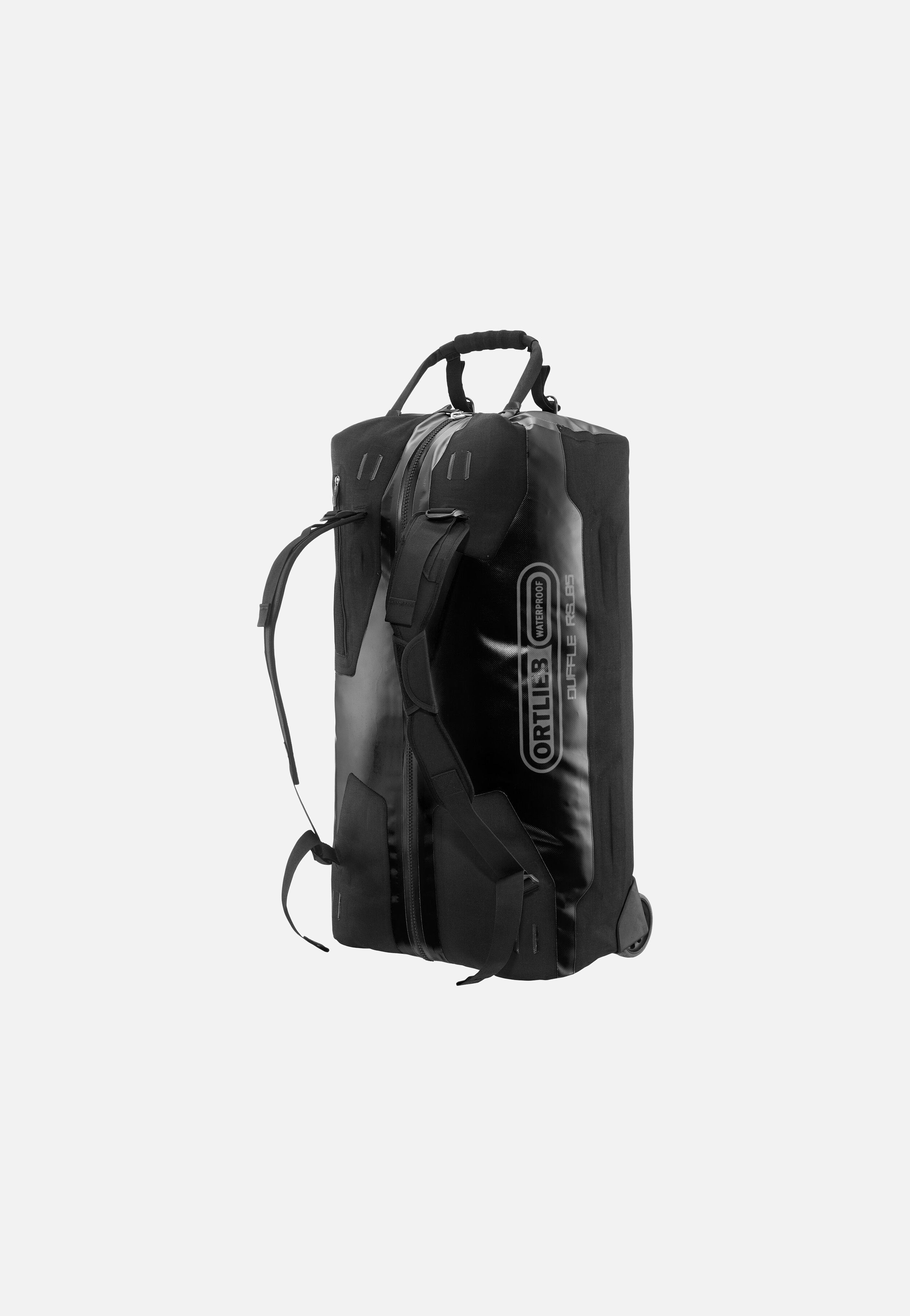 Duffle RS 85L Schwarz - Travel Bag