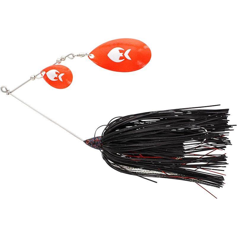 Spinnerbait Westin Monster Vibe Indiana - 45G