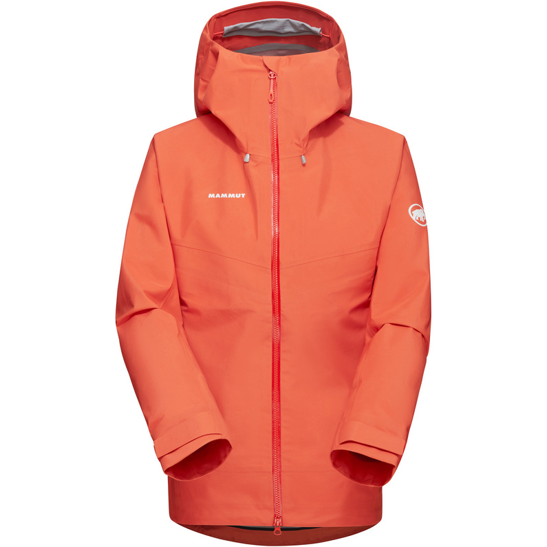 Mammut Damen Crater IV HS Hoodie Jacke