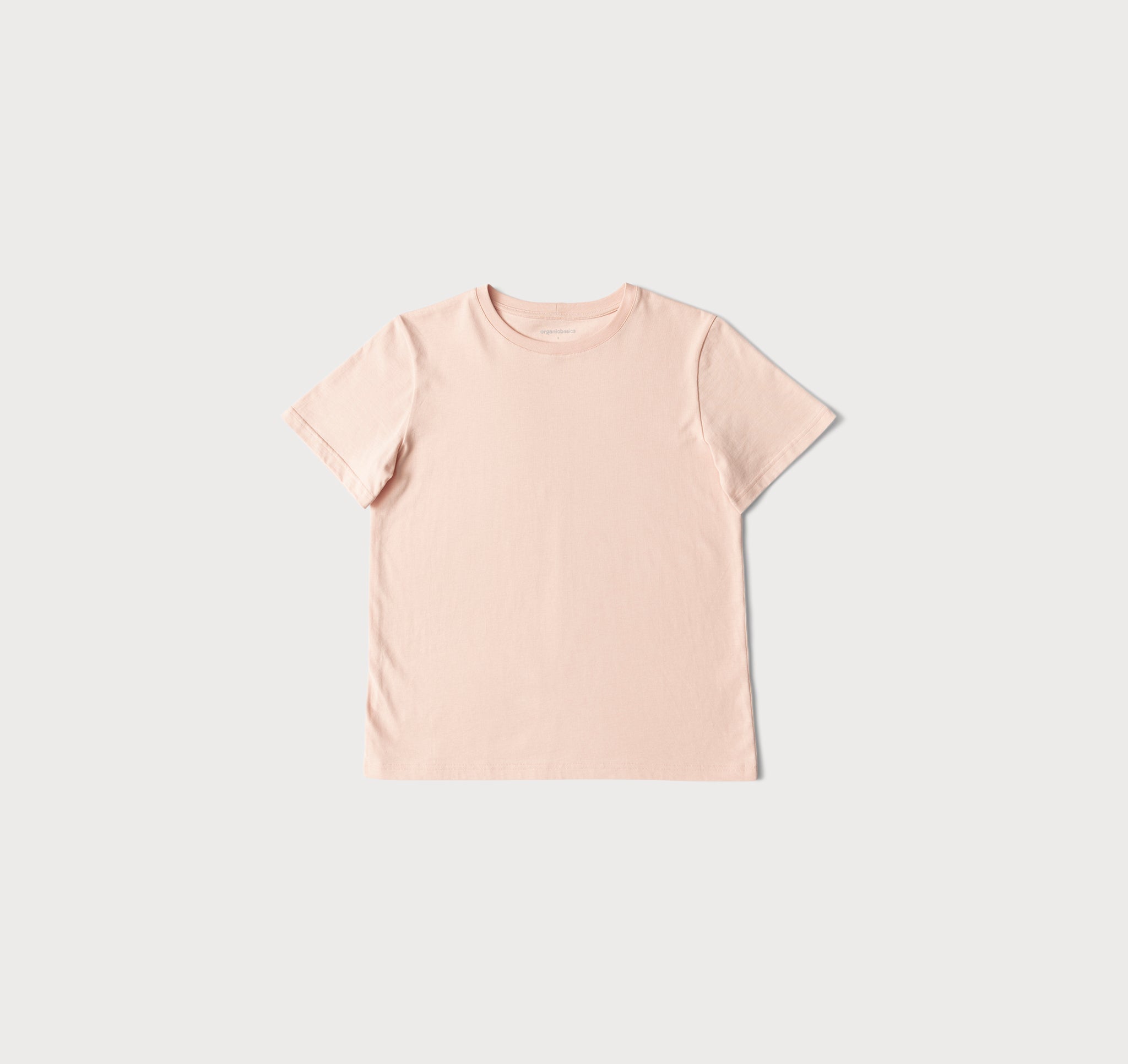 ORGANIC COTTON<br>True Tee