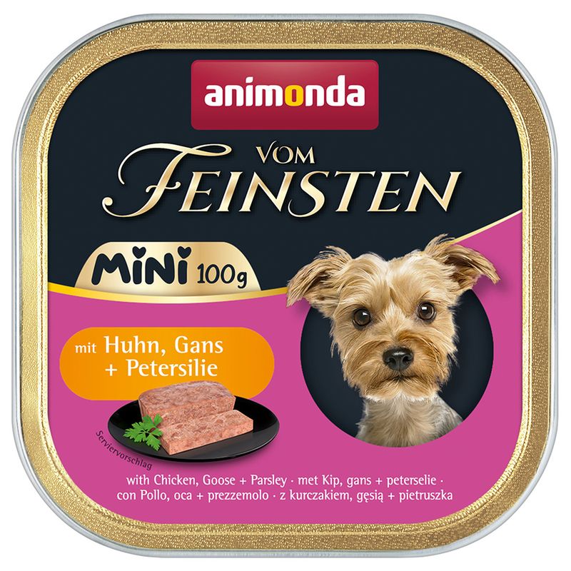 Lot animonda vom Feinsten Adult Mini 64 x 100 g