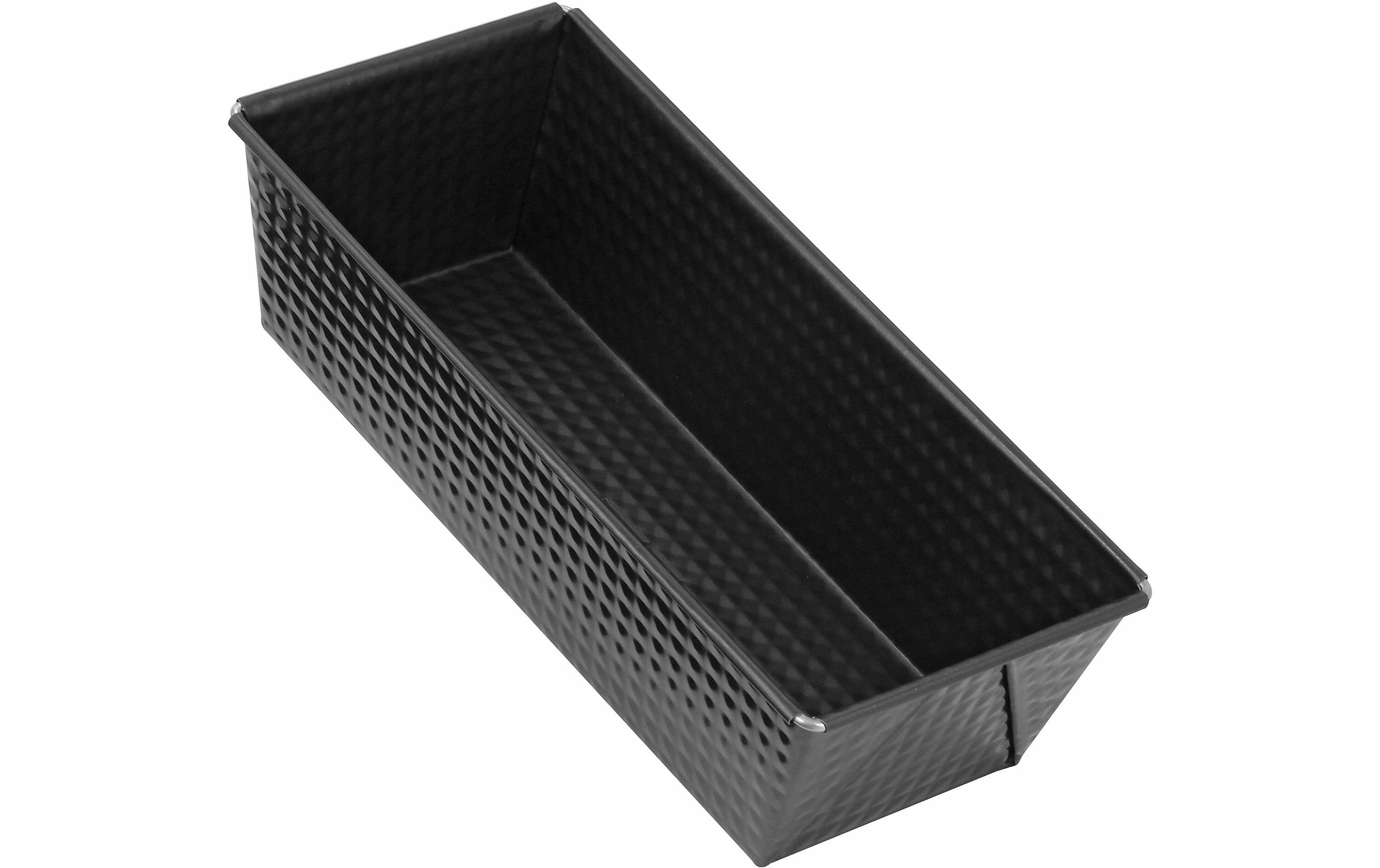 Cake-Backform Black Metallic 25.5 cm, Teflon ClassicKönigskuchenform