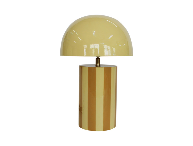 Table Lamp Rayado LM2359BK Black & warm grey