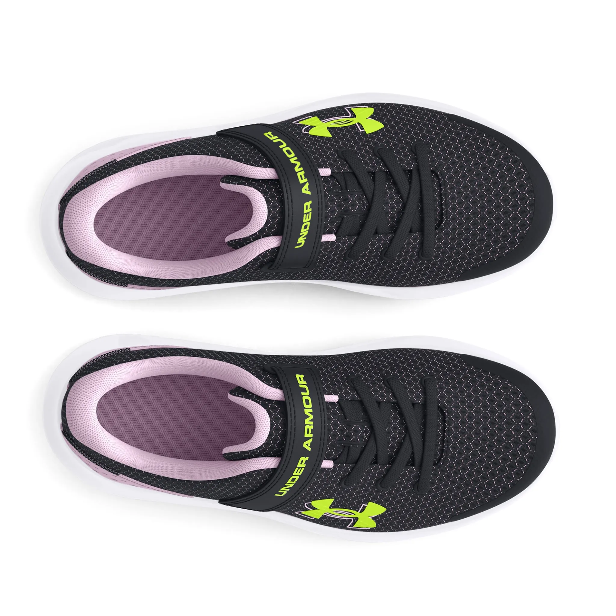 Under Armour Soulier Surge 4 AC Pointures 11-3