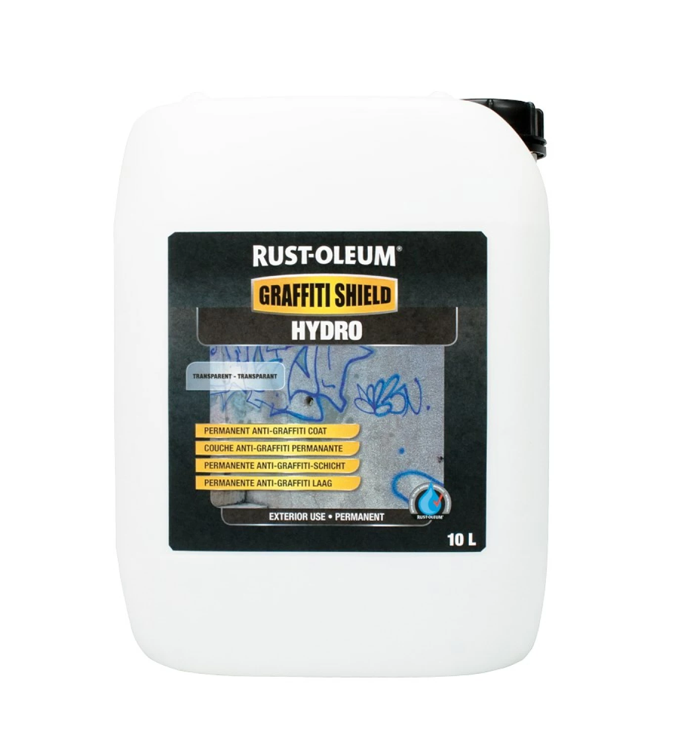 Rust-Oleum Graffitishield Hydro 10 L
