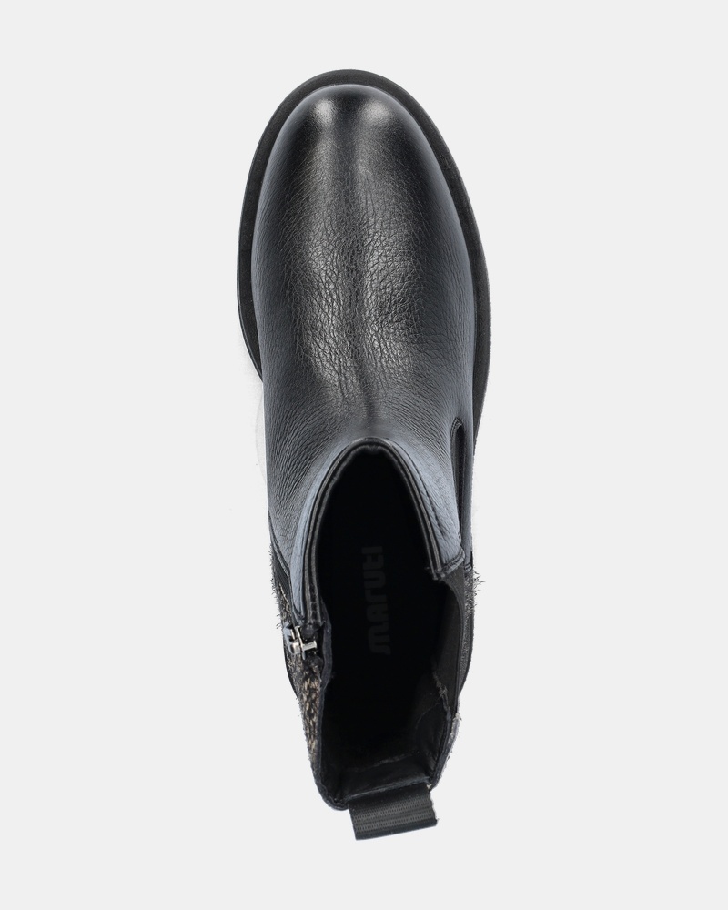 Maruti Sarah Rits- & gesloten boots  - zwart