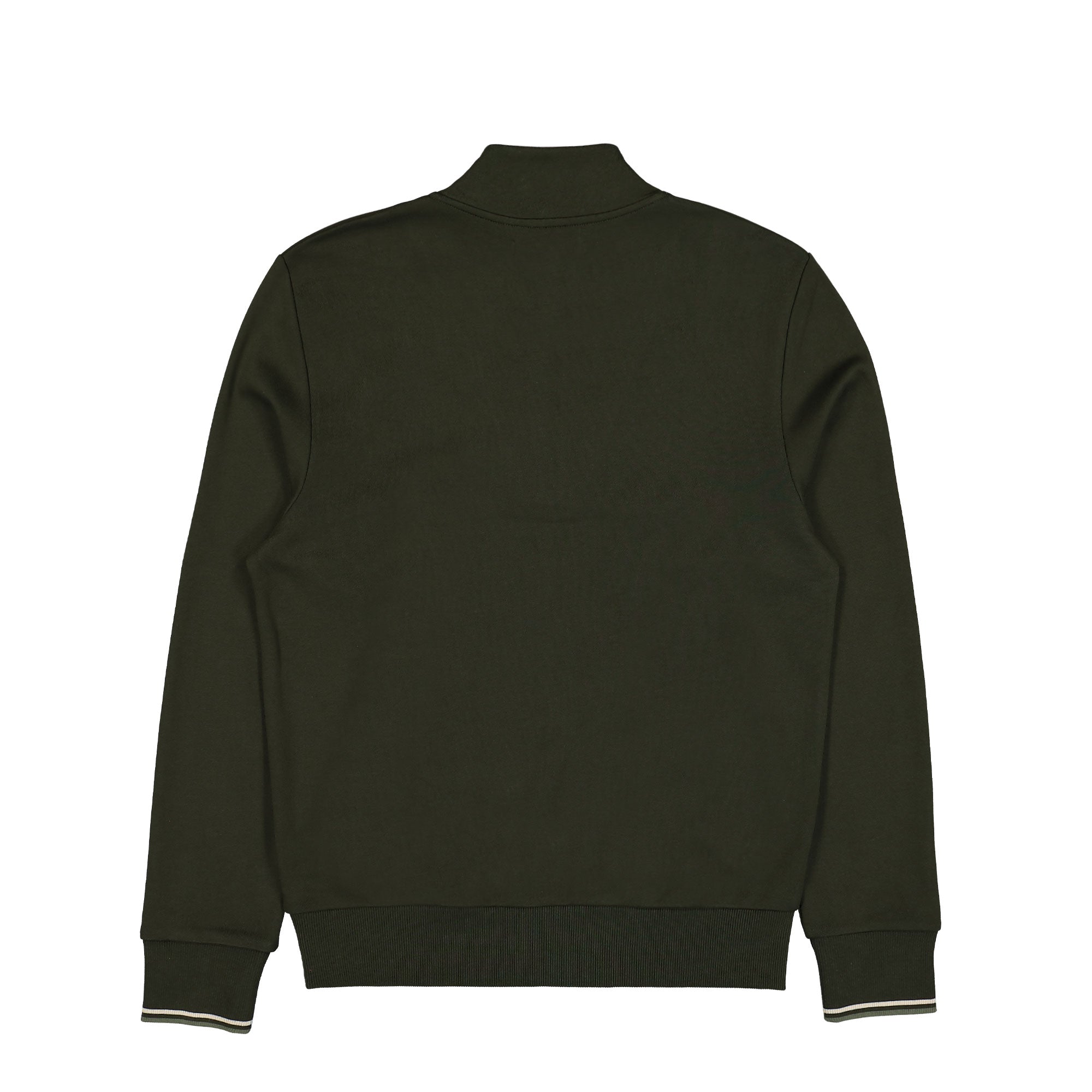 Fred Perry<br>Half Zip Sweatshirt