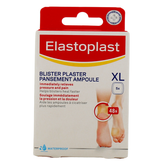 Pansements pour ampoules XL Elastoplast