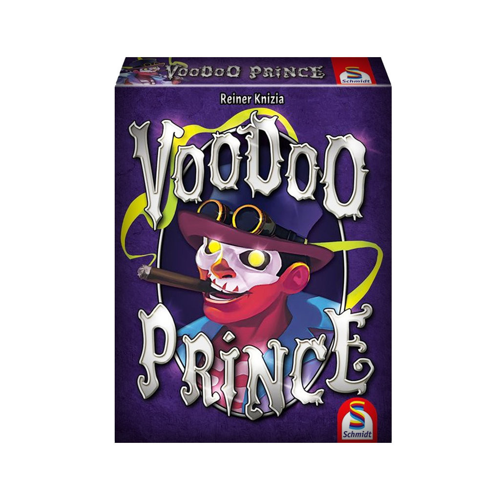 Voodoo Prince
