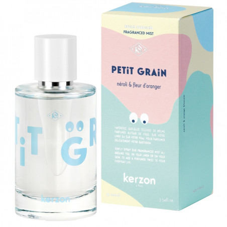 Kerzon Brume parfumée Petit Grain