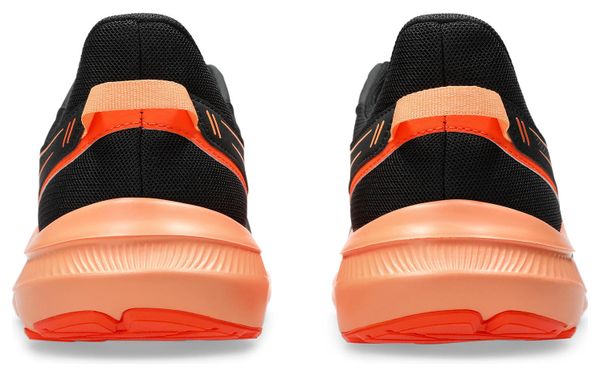Chaussures Running Asics Jolt 5 Noir/Orange Homme