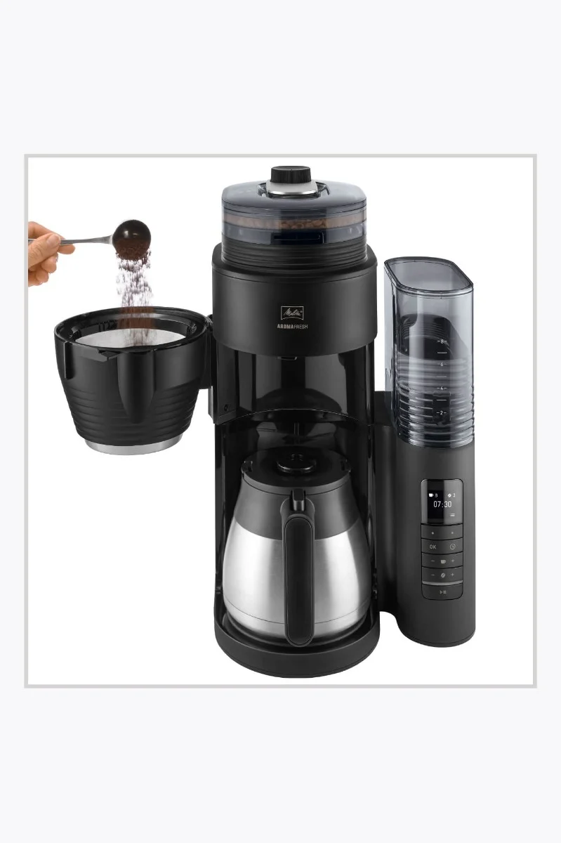 Melitta® AromaFresh Therm Pro X Filterkaffeemaschine