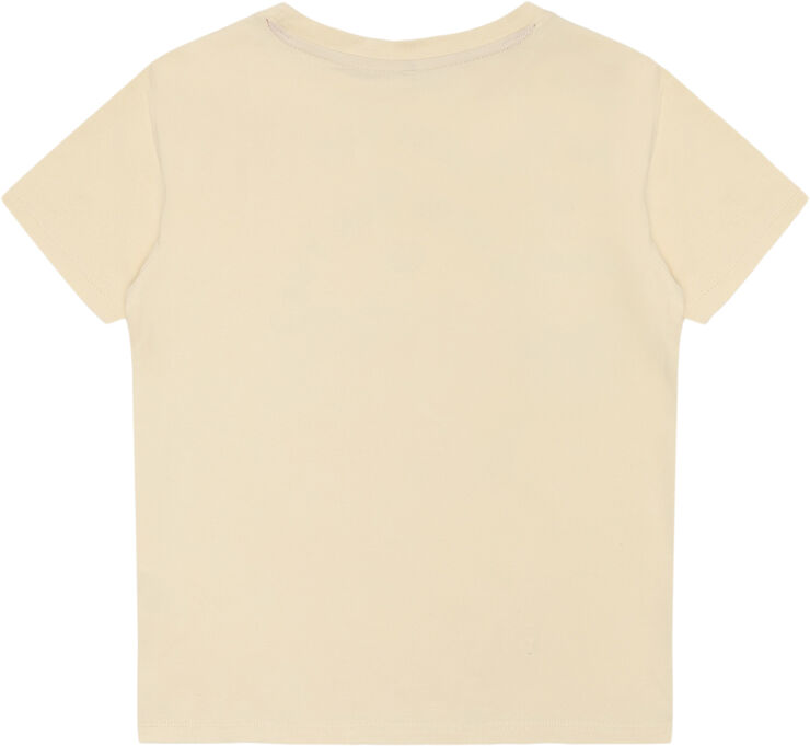 The New TNLouisa S_S Tee Angora