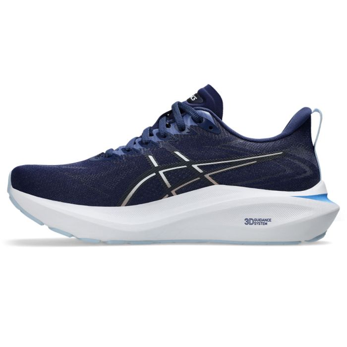 Asics Dame Løbesko GT-2000 13 Blå