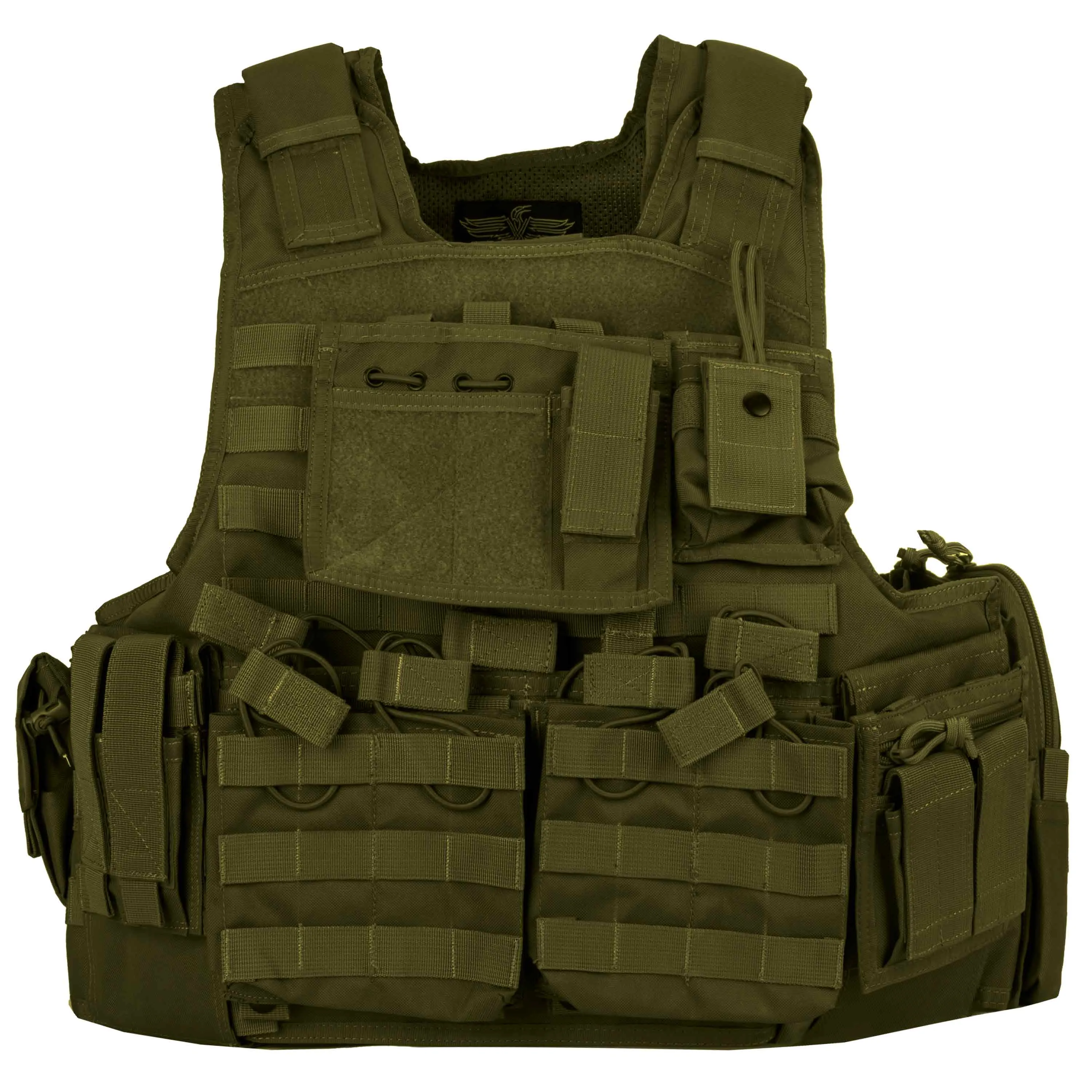 Invadergear -  Plattenträger Mod Carrier Combo