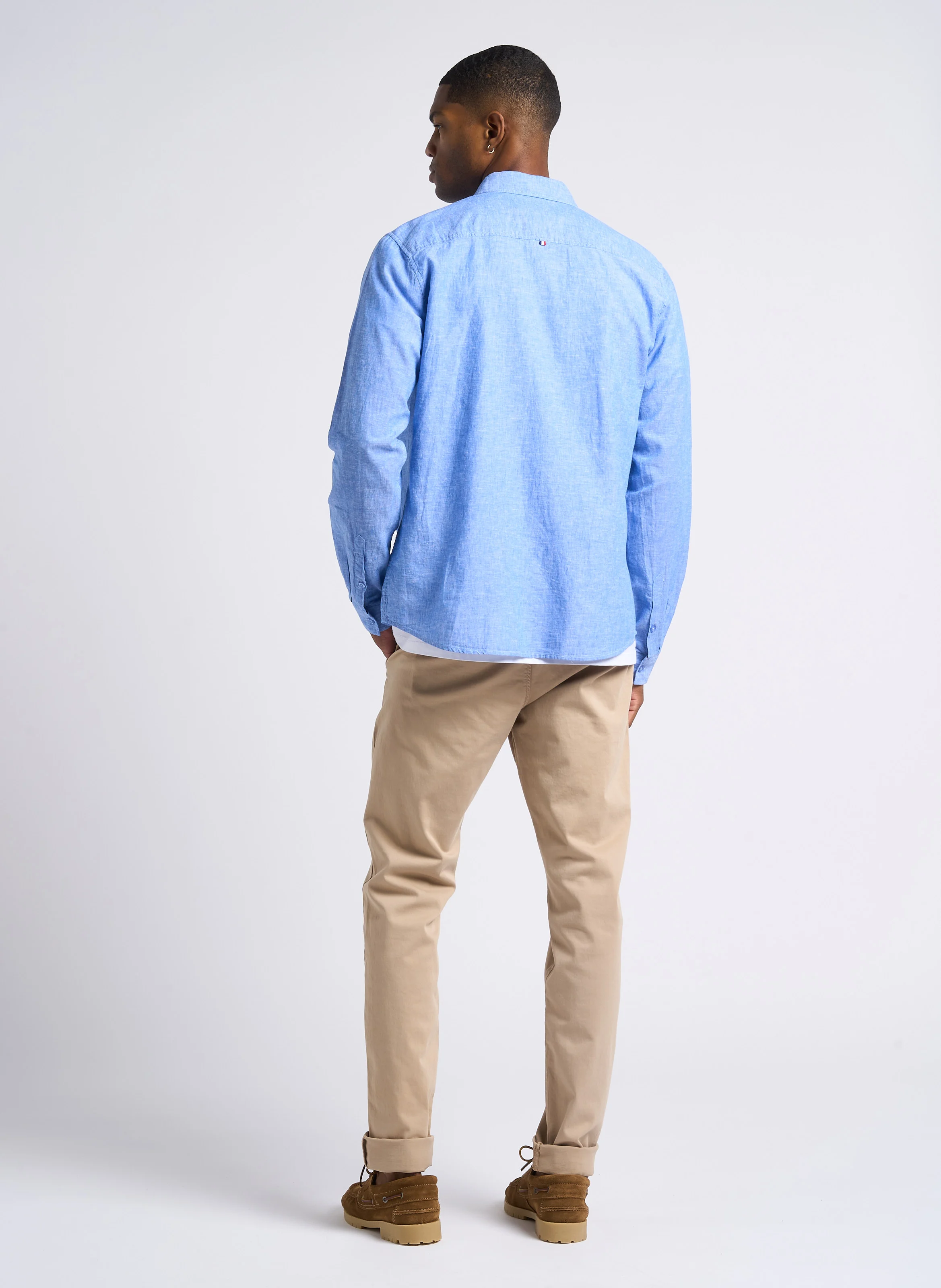 NEWQUAY BOAT - Derbies en cuir | Marron