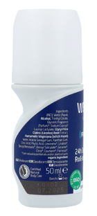 Weleda Men 24h Roll-On Deodorant Bio 50ML