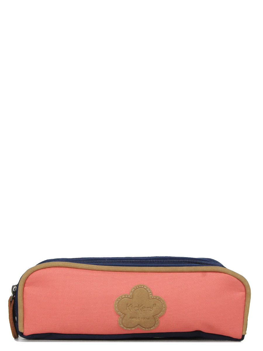 Trousse Kickers Classic Girl - 2 compartiments