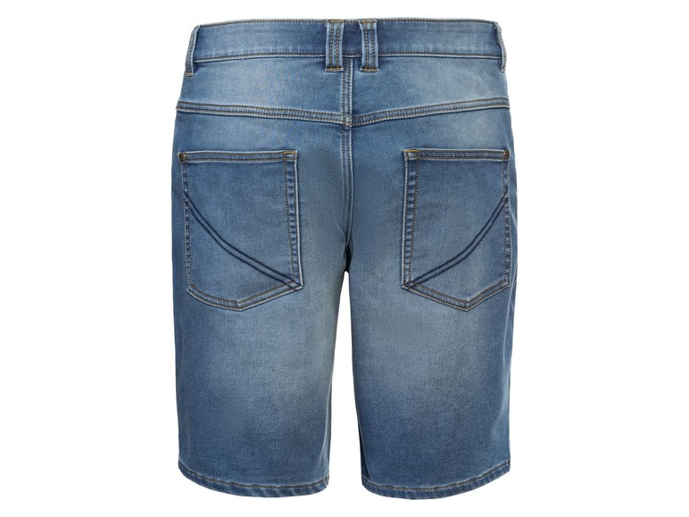 Heren sweatshort