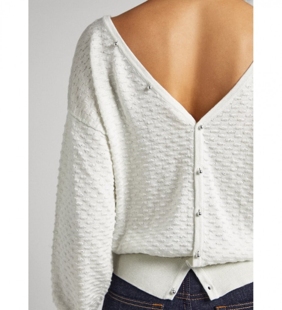 Pepe Jeans Jersey Dani branco