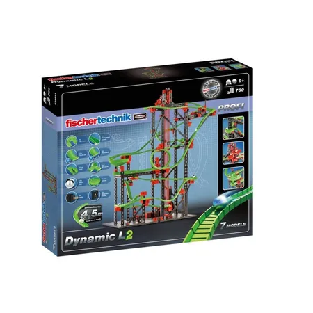 Fischertechnik Profi Dynamic L2